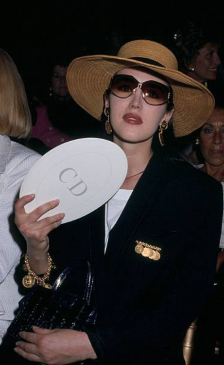 christopherbarnard - Isabelle at Dior, 1989 