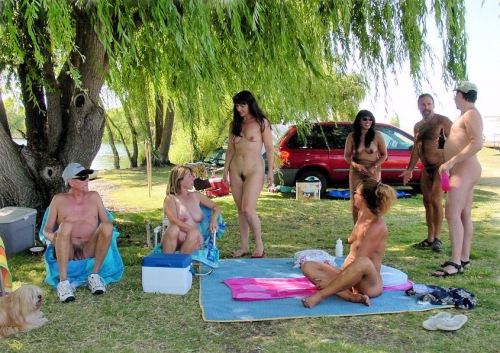 lovelivingthenudelife - Nude with friends ….Living the Nude Life...