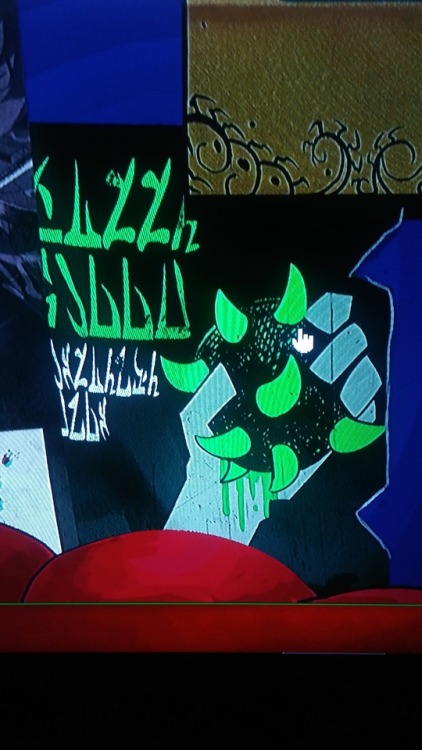 IMPORTANT: Hiveswap Alternia has a Green Day parallelThank...