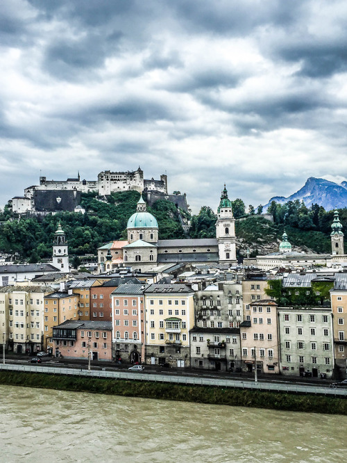 travelingcolors - Salzburg | Austria (by Nacho Coca)Follow me on...