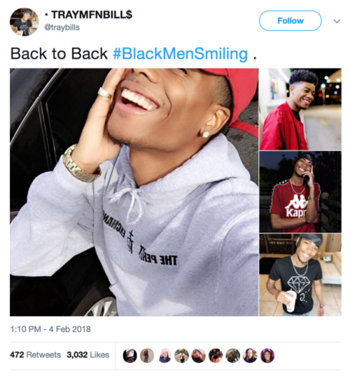 theambassadorposts - Black men appreciation post