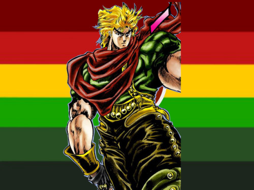 yourfaveisgayandcantdrive - DIO BRANDO from JJBA is gay and can’t...
