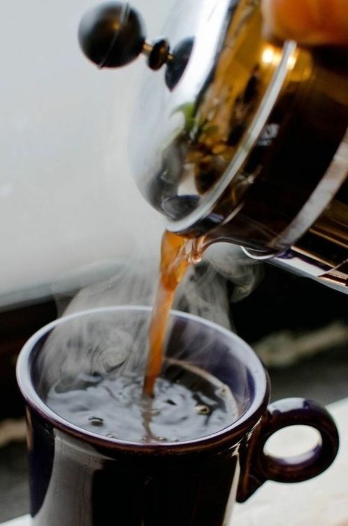 caffeinatedcraze - Has anyone drank hot coffee and not burned...
