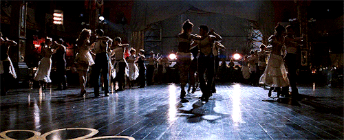 christinebaranskiis - Dancing in Film - Moulin Rouge! (2001) dir....