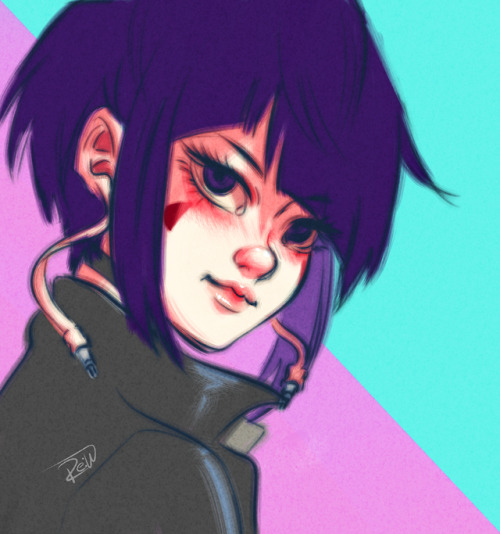 re-unknown - Some love for jirou.