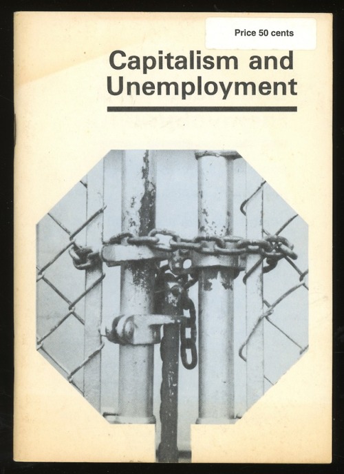 jellobiafrasays - capitalism and unemployment (1983 ed.)
