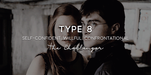 hermionegrangcr - Harry Potter characters + Enneagram Types