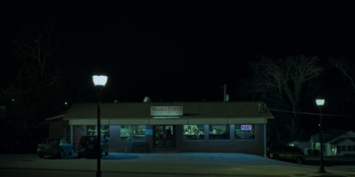 itsdansotherblog - Diners from TV at night (Part 2)