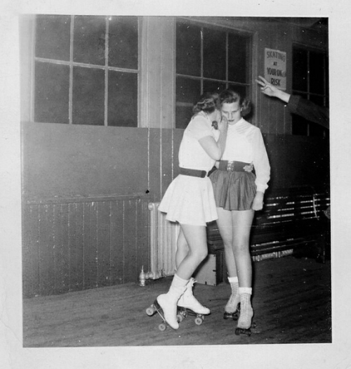 virgoisak - ~Some Vintage Lesbian Photos~