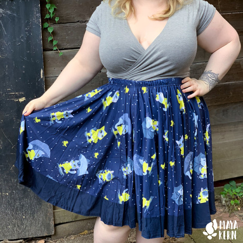 mayakern:new skirts! they’re here! in mini skirt and midi...