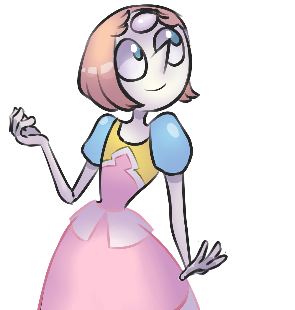 Pearl 💕