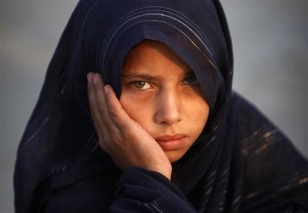 salamalaikum - Steve McCurry,Afghan girl