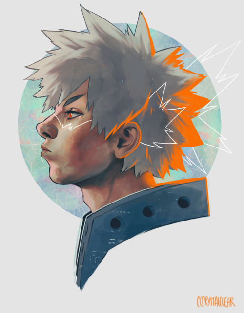 cccrystalclear - A collection of my bnha portraits!Available as...