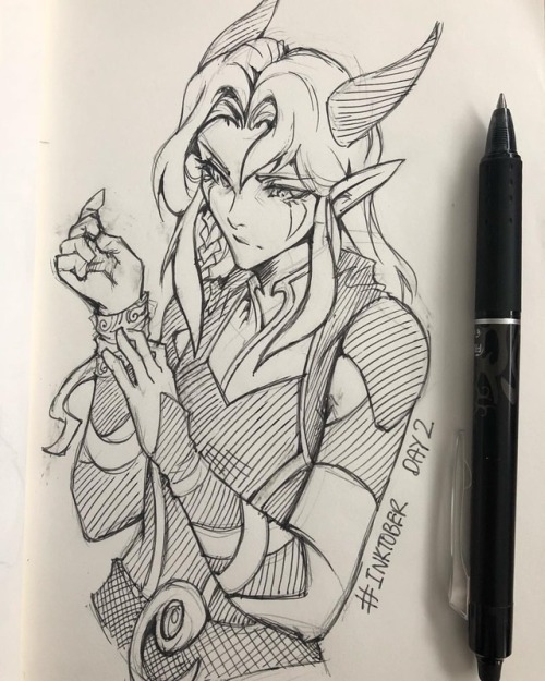 quirkilicious:Rayla from The Dragon Prince, series has a lot of...