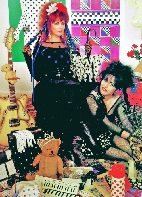 theorderovdeath - Strawberry Switchblade (from Rose McDowall’s...