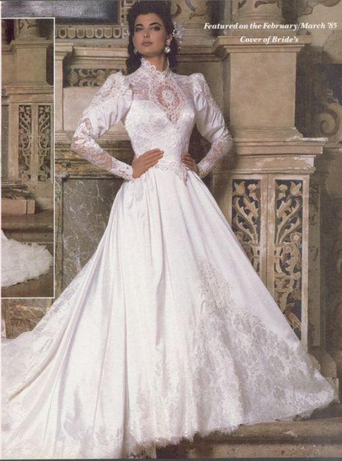 thetransgenderbride - This bridal gown is modeled by a...