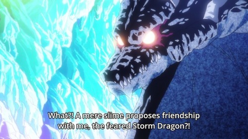 yurujoeri:Tsundere anime girls are OUT, tsundere ancient dragons...