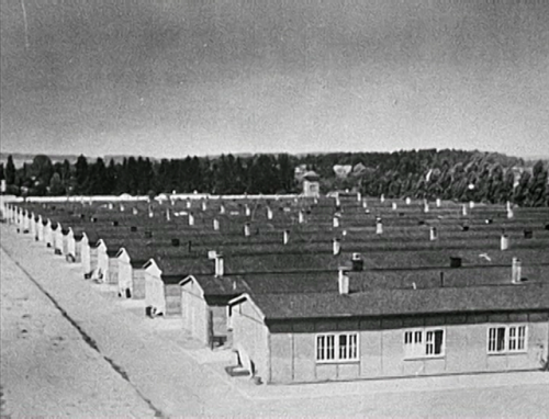 cinemawithoutpeople - “A concentration camp is built the same way...