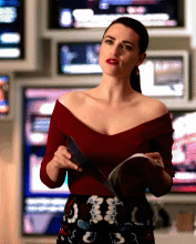 mistressvera - Lena Luthor in every episode 3x21