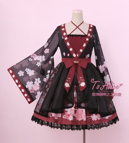 lolita-wardrobe - Preorder - Tomy Bear 【-Princess Goldfish-】...