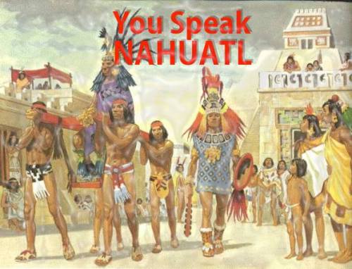 nativefaces - “A lot of Spanish speaking indigenous people of...