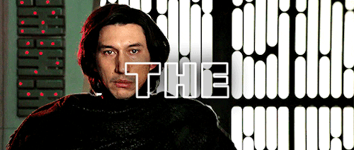 pixelrey:You don’t know the power of the dark side…Happy...