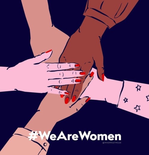 womenofcolor15 - International Women’s Day ❤️