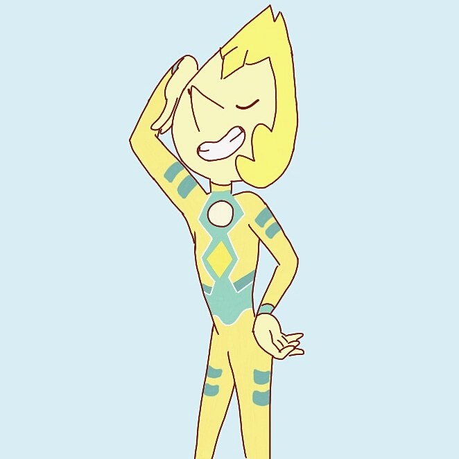 I’m traveling and yellow pearl is doing so.