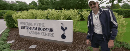 An American Coach in London
[[MORE]]
The man you thought you knew to be Saturday Night Live star Jason Sudeikis is actually Tottenham Hotspurs’ new “Head Coach”, Ted Lasso - an American Football coach born and raised in Texas.
From learning Premier...