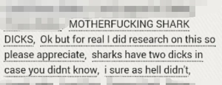 ao3tagoftheday - [Image Description - Tags reading “MOTHERFUCKING...