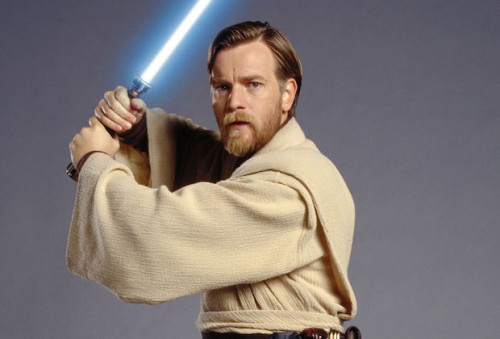 popculturebrain - Ewan McGregor Set for Obi-Wan Kenobi Disney+...