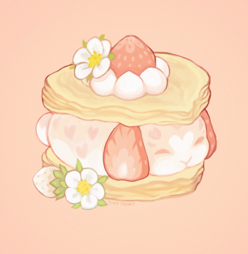 tinypaint:pastry bunnsinstagram || twitter