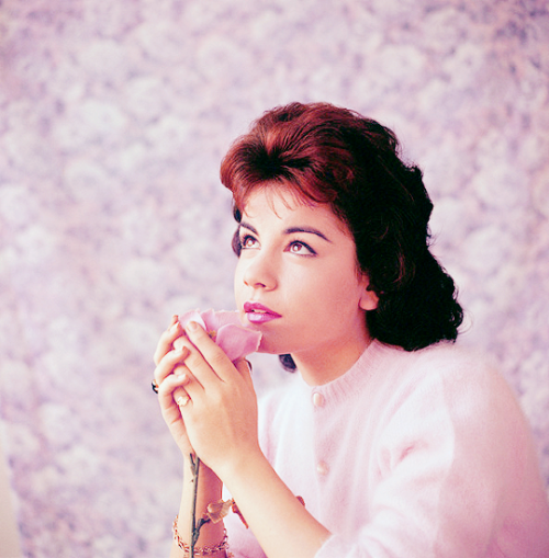 sillysymphony - Annette Funicello, 1960s © Gene Trindl