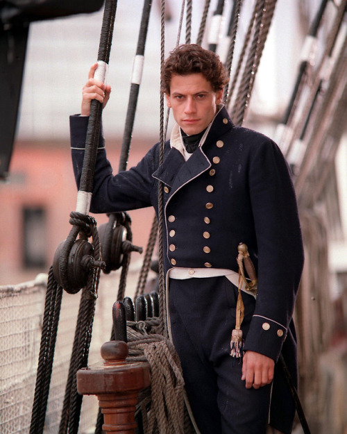 costumeloverz71 - Horatio Hornblower (Ioan Gruffud) Naval...