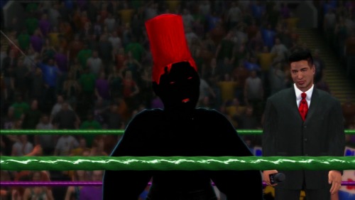 The CWF Royal Rumble begins tonight at 5PM EASTERN! What will...