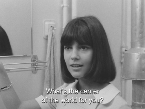 bitter-cherryy - Masculin Féminin (1966) dir. Jean-Luc Godard