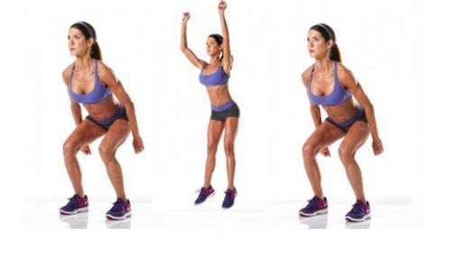 Image result for Sumo Squat Jumps