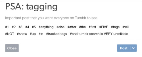 grincarved:asoiafuniversity:TUMBLR 101: HOW TAGS WORK! (May...