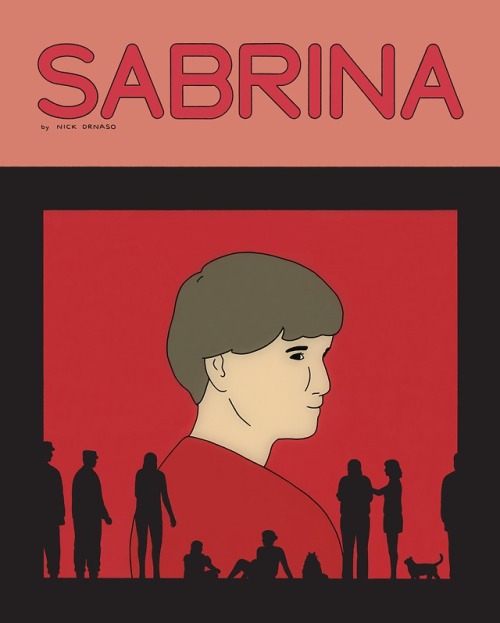 My new book Sabrina comes out today.
There will be a release event at Quimbyâ€™s in Chicago this Thursday, the 24th. Iâ€™ll be having a conversation with my friend Jessica Campbell and signing books.
Iâ€™ll be a guest at CAKE the following weekend, where...