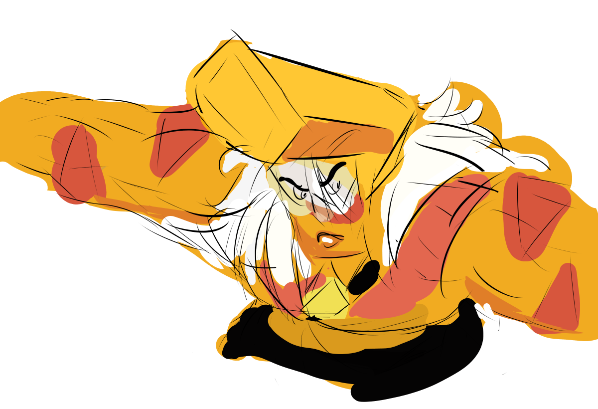 Jasper sketch