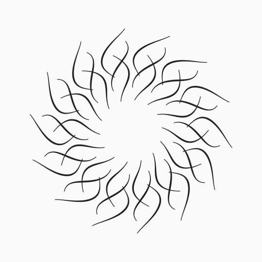 beesandbombs - worm sun