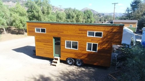 dreamhousetogo - Modern Dual Loft Caravan by Tiny House...