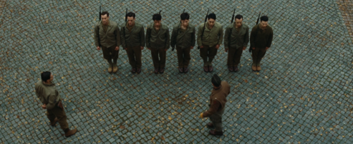 hirxeth - Inglourious Basterds (2009) dir. Quentin Tarantino
