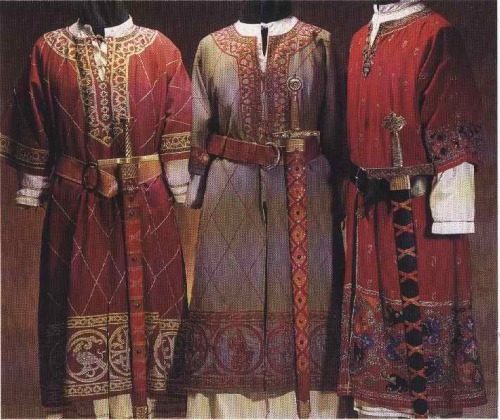 sartorialadventure - sartorialadventure - Byzantine clothing of...