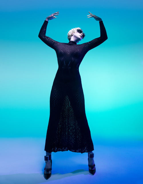 edenliaothewomb - Gwendoline Christie, photographed by Charlotte...