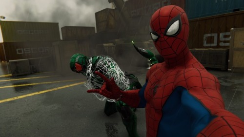 splderman - I TOOK A SELFIE WITH EVERY BOSS IN SPIDER-MAN