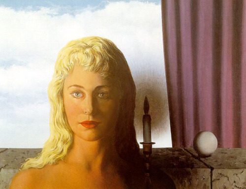 surrealism-love - The ignorant fairy, 1950, Rene MagritteMedium - ...