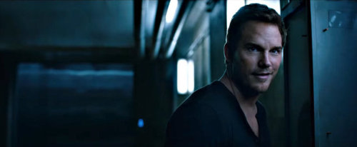 skyjane85 - Chris Pratt as Owen Grady in Jurassic World - Fallen...