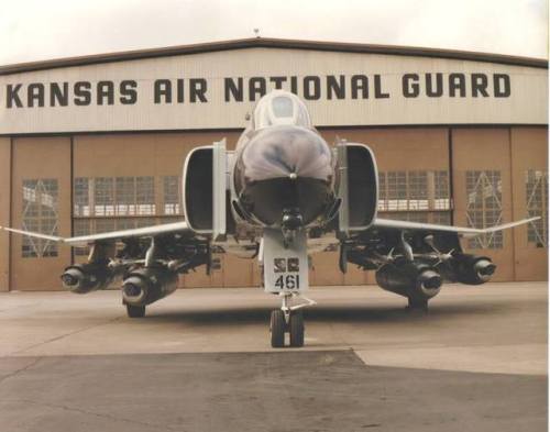 planesawesome - McDonnell-Douglas F-4 Phantom II…with FOUR gun...