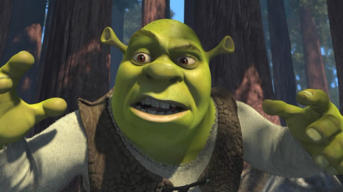 pizzaback - wannabeanimator - DreamWorks’ Shrek was first...